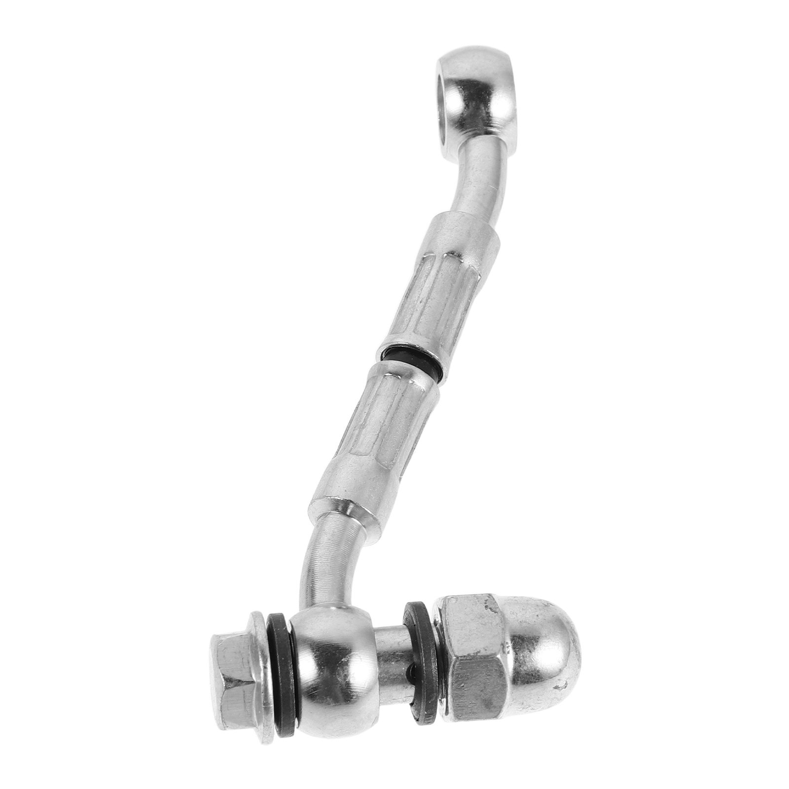 Compression Fitting Brass - Adaptador de Conexión para Tubo de