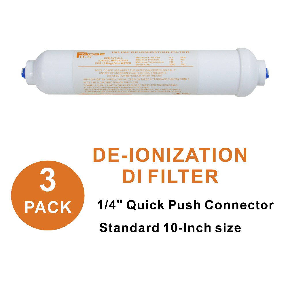 Basin Mixer Cartridge - Sistema de ósmosis inversa RO de