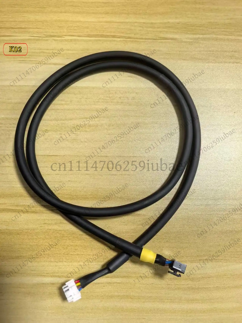 Creality Printer Ender 3 V3 - Cable de cadena de arrastre BK_Nozzle