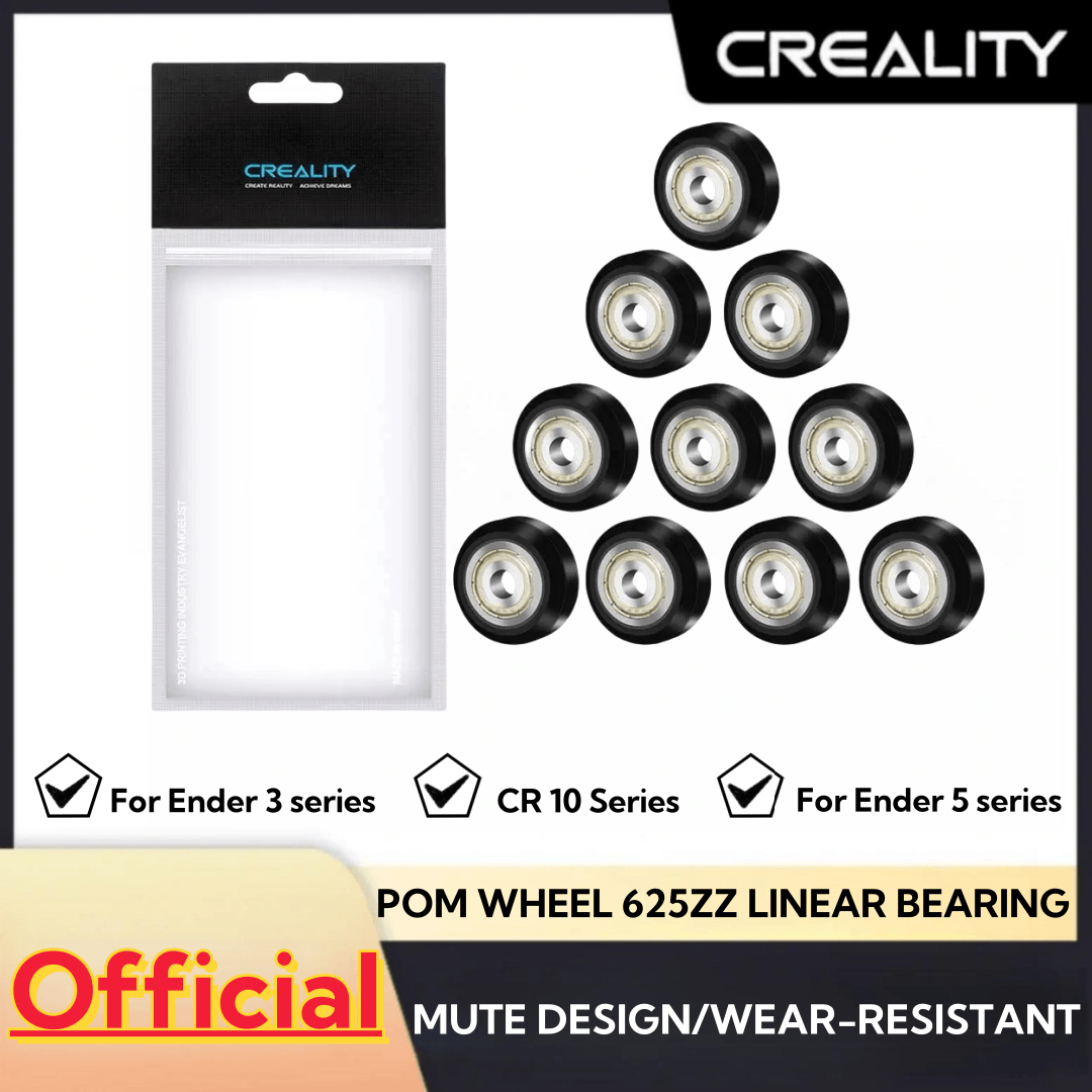 Creality Printer K1 - Creality-polea de plástico para impresora 3D,