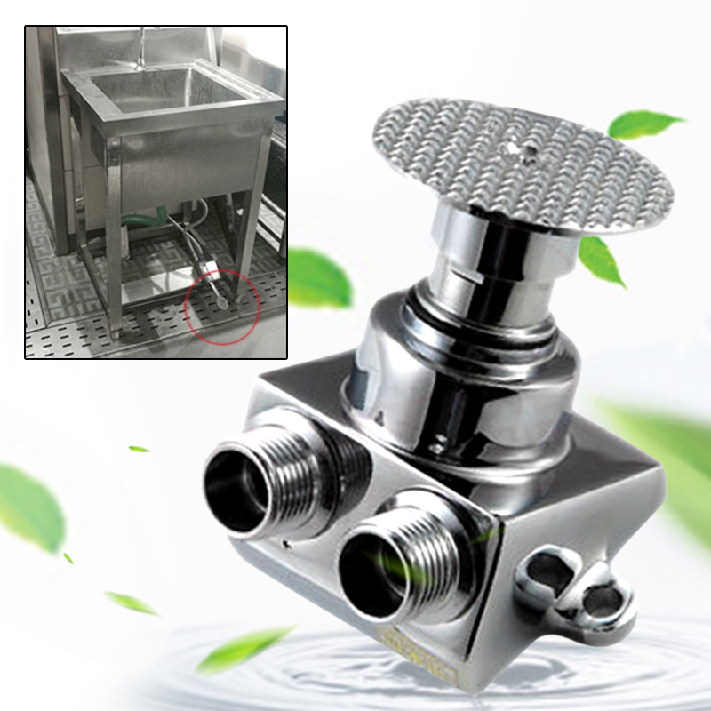 Basin Mixer Cartridge - Válvula de Pedal de pie de