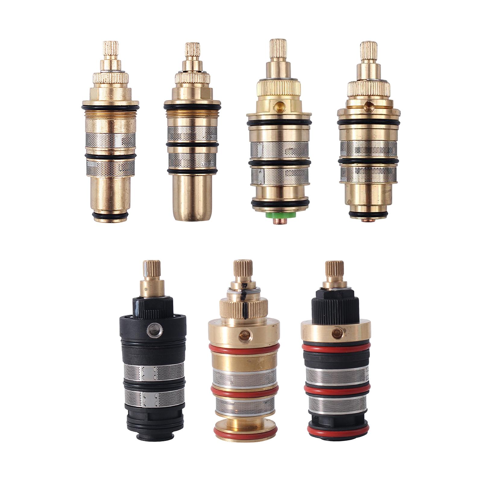 Basin Mixer Cartridge - Válvula de cartucho termostático para ducha,