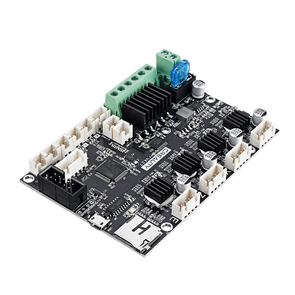 Creality Printer K1 - Placa base silenciosa oficial Creality Ender