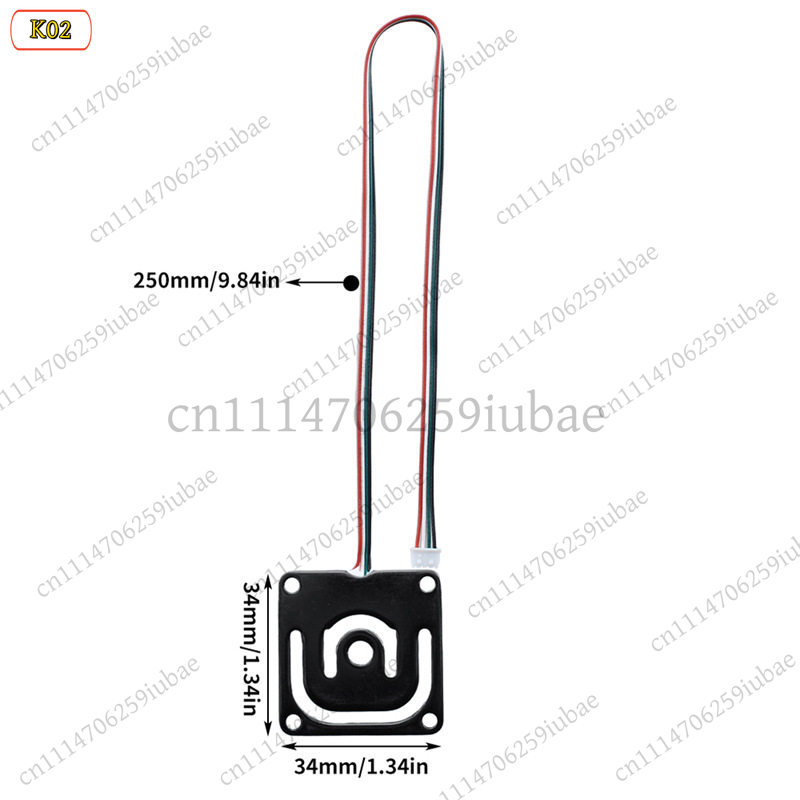 Sensor de Presión LJ_Heatbed c - Creality Printer K1 reseña y precio