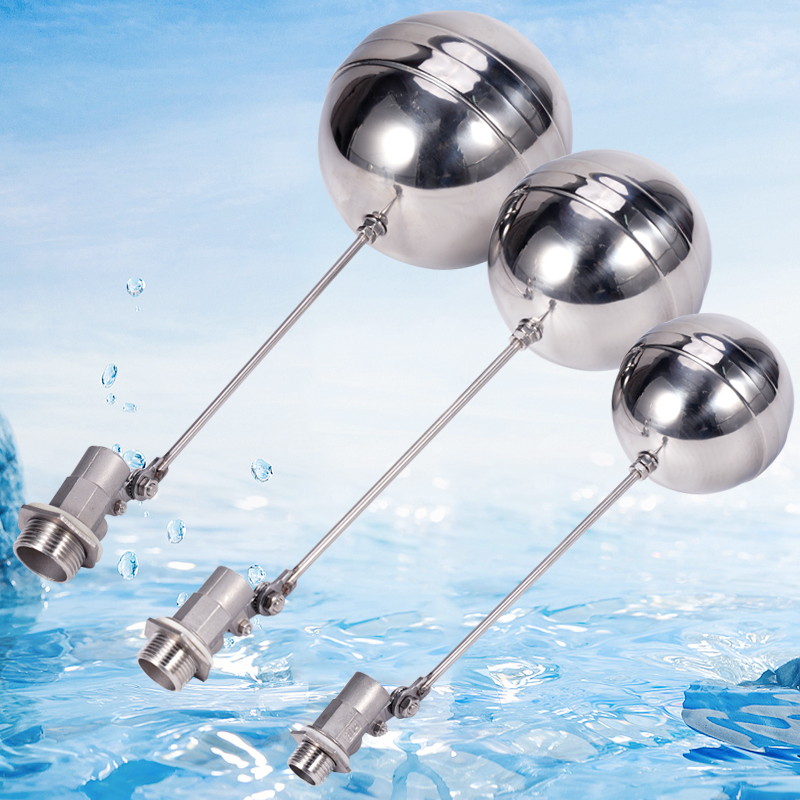 Válvula de flotador ajustable  - Float Ball Valve reseña y precio