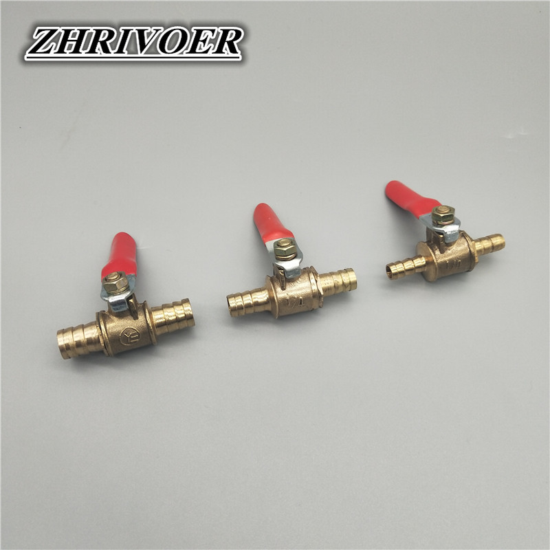 Espiga para manguera de 6mm-12 - Compression Fitting Brass reseña y precio