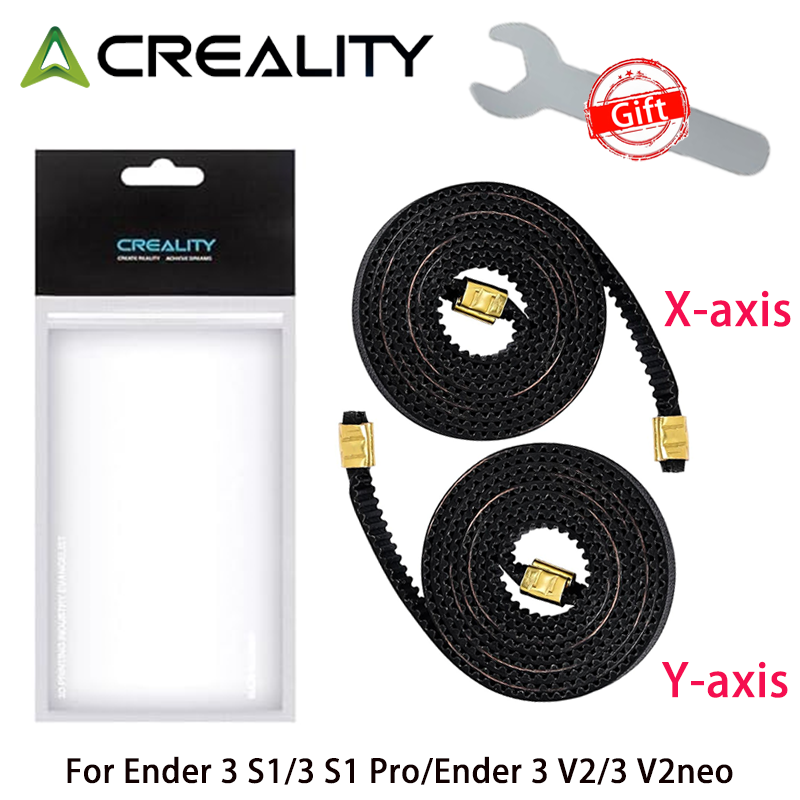 Kit de Correas de Sincronizaci - Creality Printer K1 reseña y precio