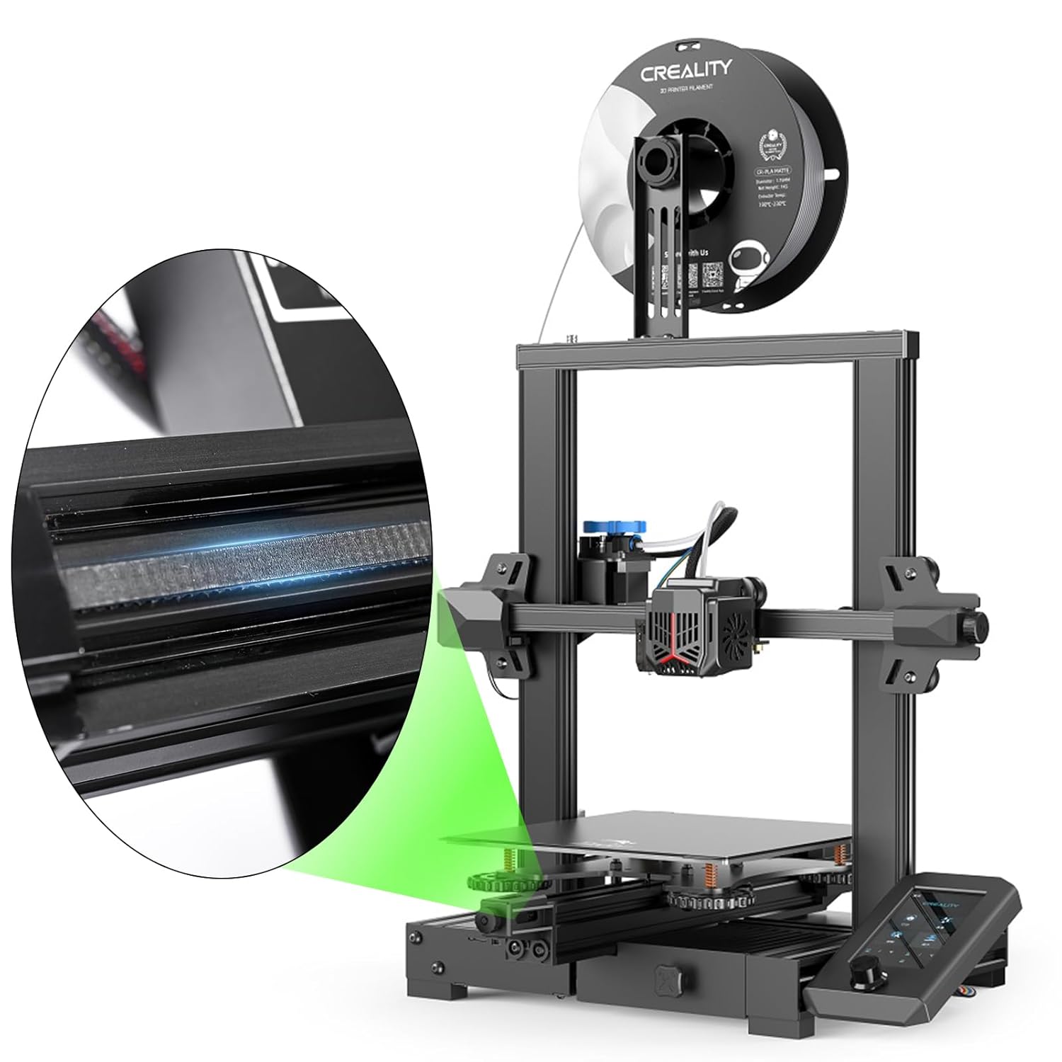 Kit de Correas de Sincronizaci - Creality Printer K1 reseña y precio