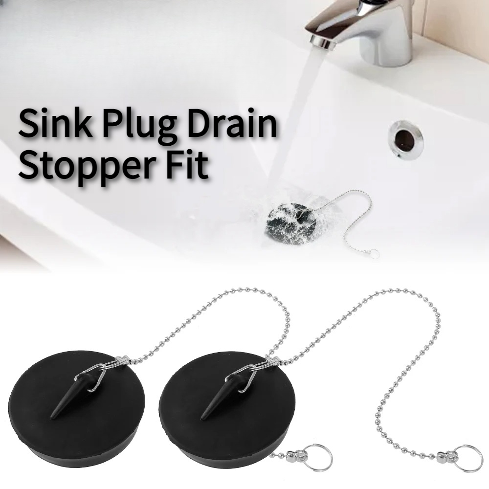 Tapón de drenaje Universal par - Drain Pipe Clip reseña y precio