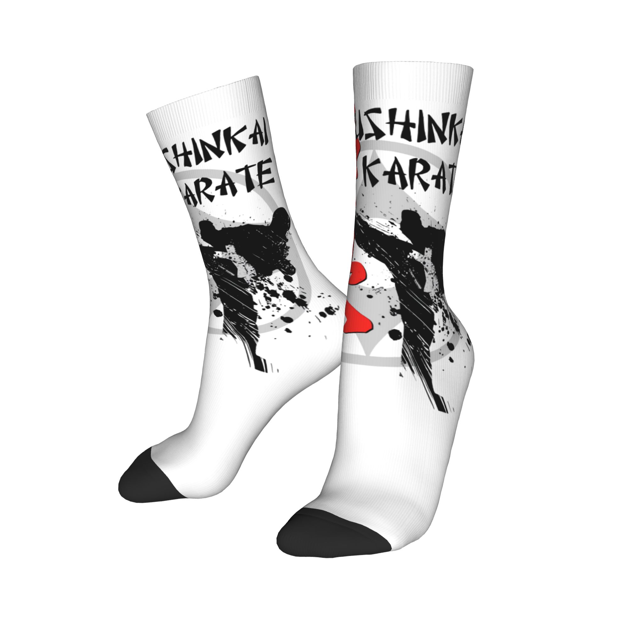 Calcetines personalizados Kyok - Pipe Bending Spring reseña y precio