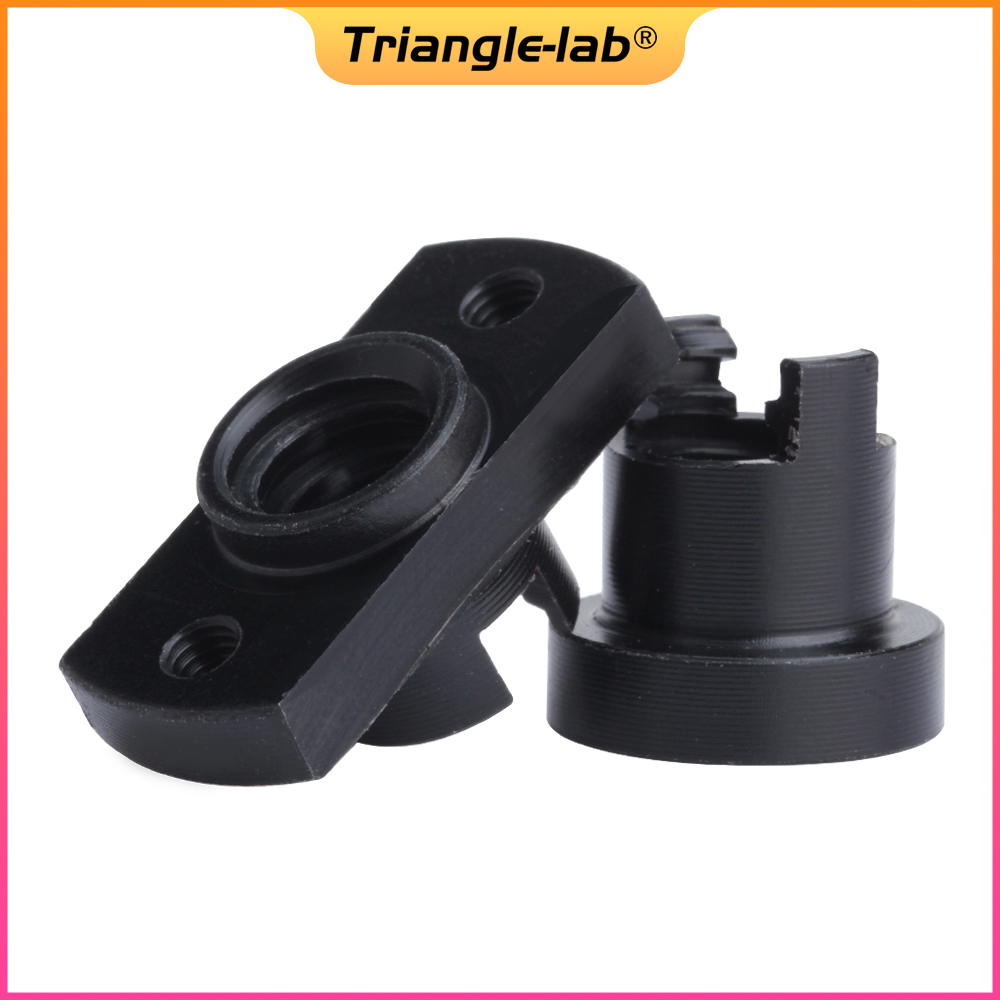 Tuercas de tornillo de acero T - Creality Printer K1 reseña y precio