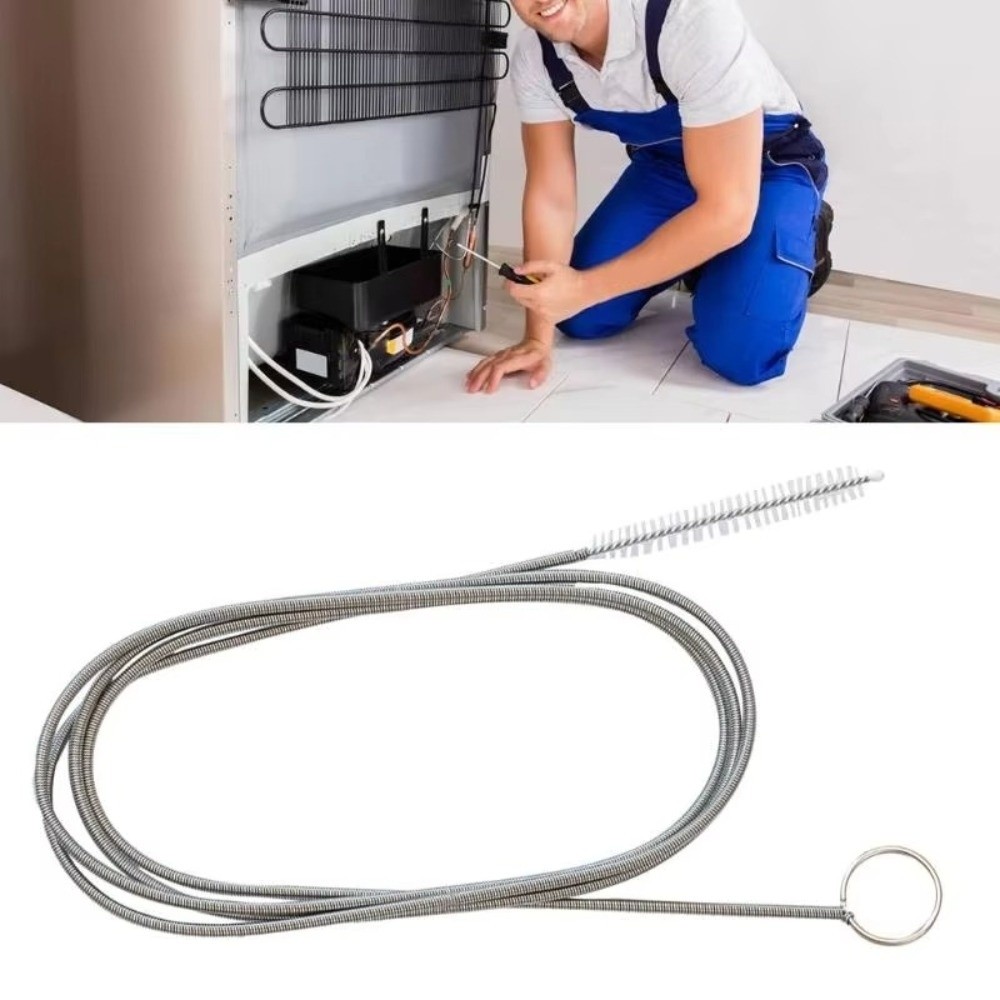 Cepillo flexible largo para de - Pipe Bending Spring reseña y precio