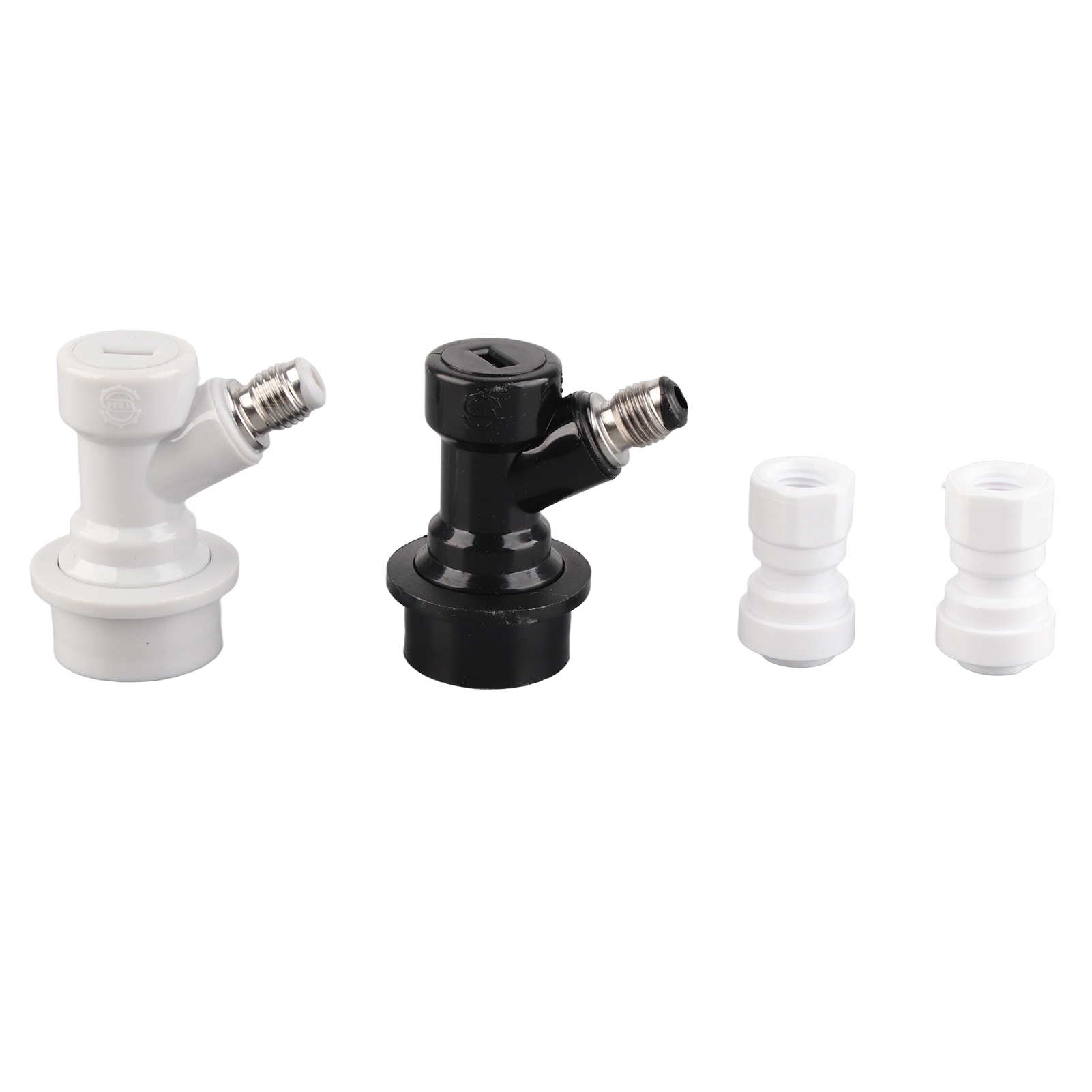 Conector de barril con cierre  - Push Fit Connector reseña y precio