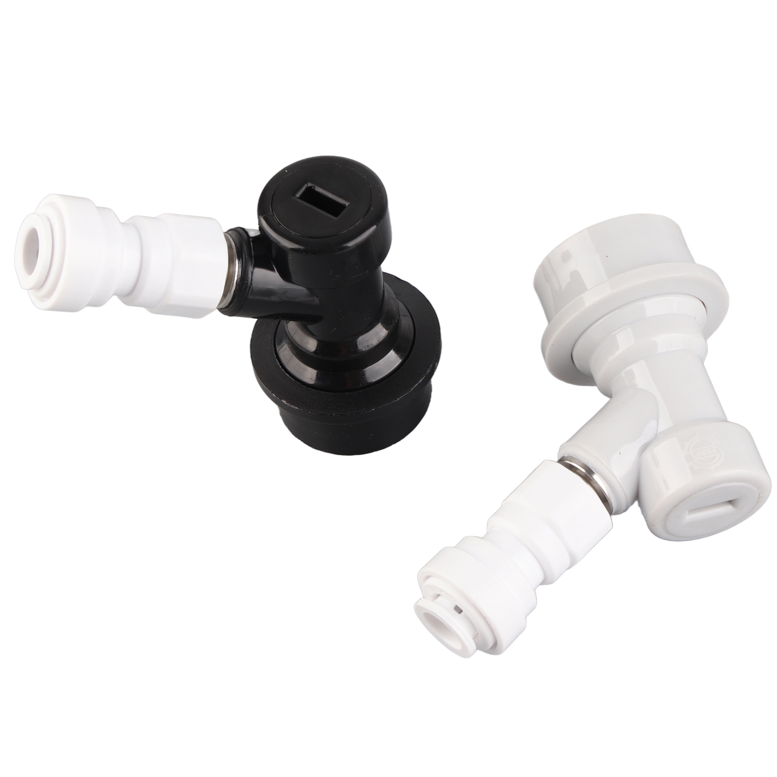 Conector de barril con cierre  - Push Fit Connector reseña y precio