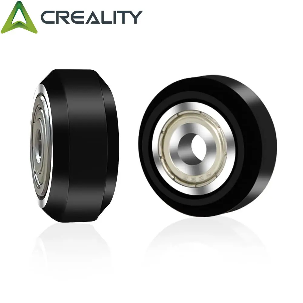 Creality-polea de plástico par - Creality Printer K1 reseña y precio