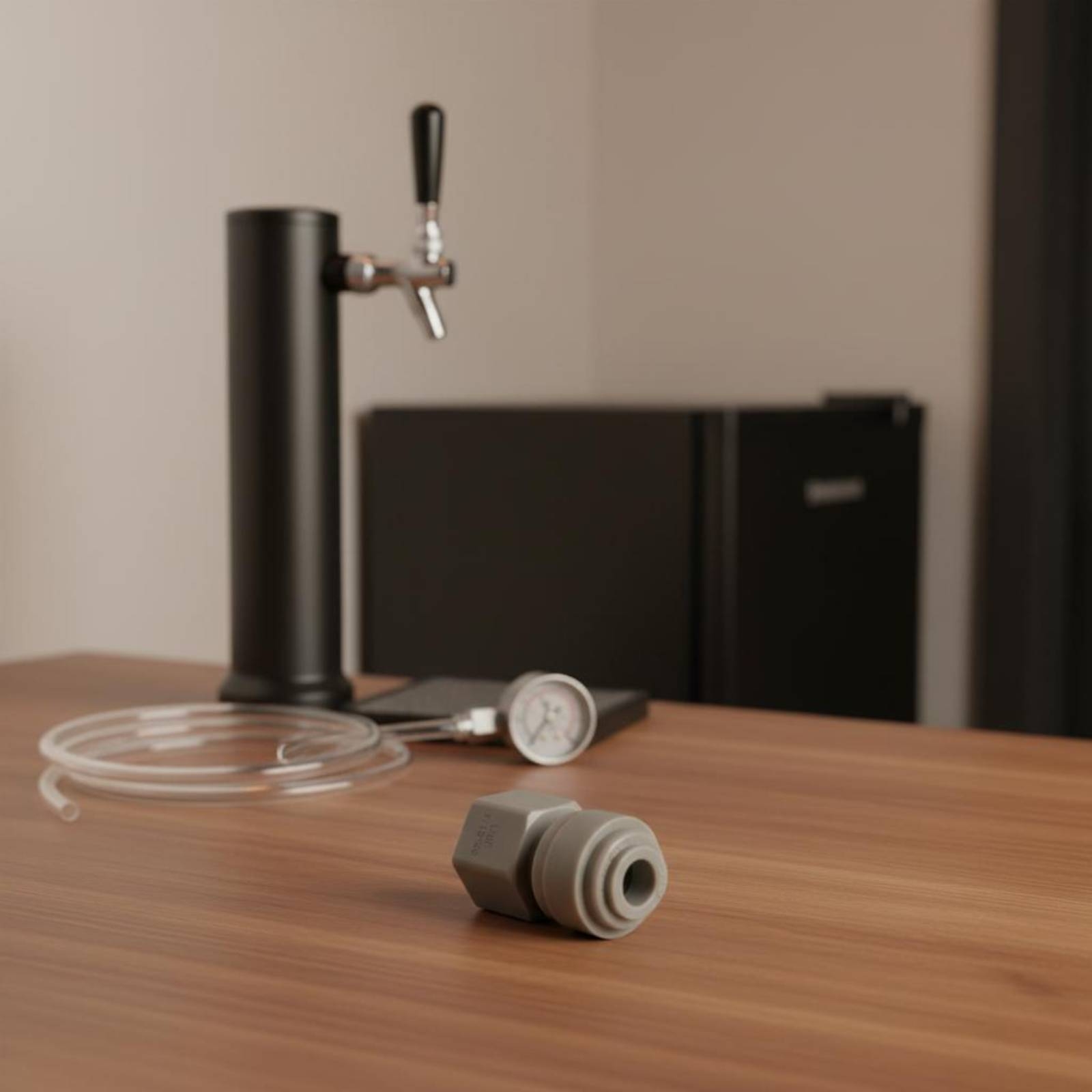 Conector en T de Grado Aliment - Push Fit Connector reseña y precio
