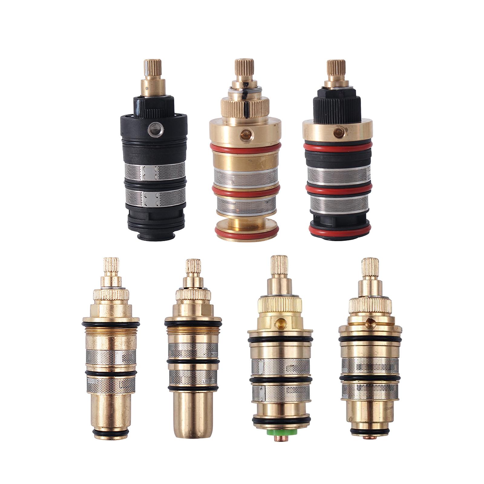 Válvula de cartucho termostáti - Basin Mixer Cartridge reseña y precio