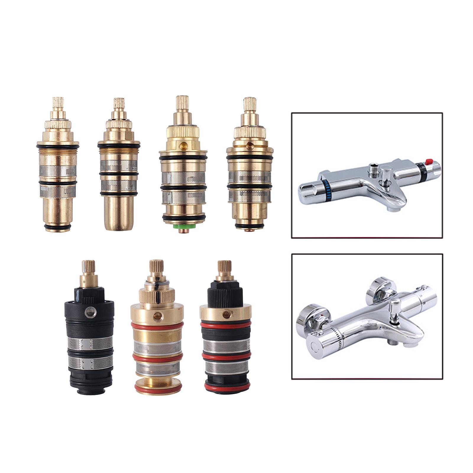 Válvula de cartucho termostáti - Basin Mixer Cartridge reseña y precio