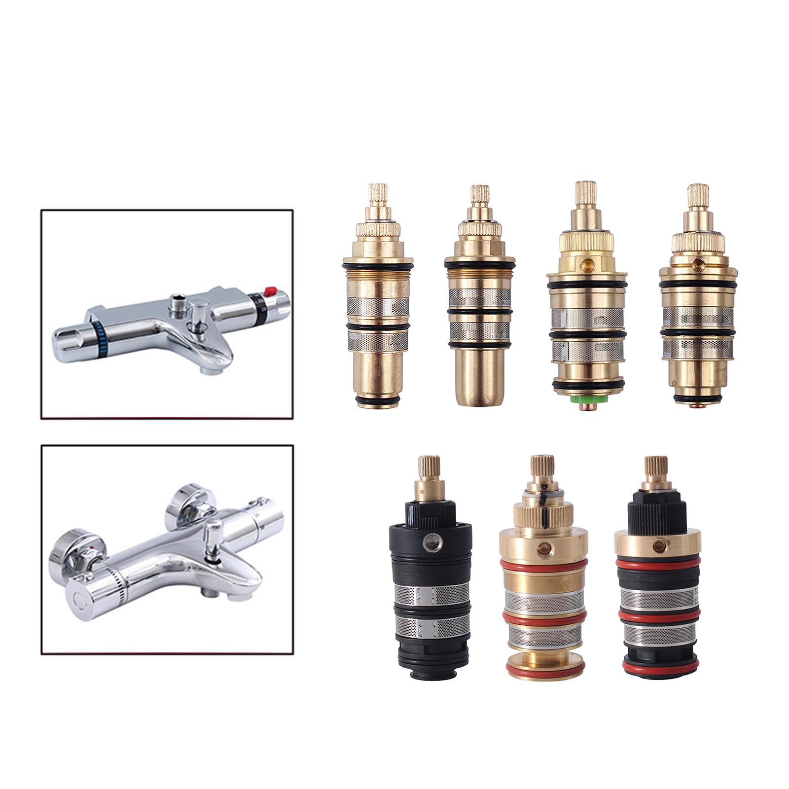 Válvula de cartucho termostáti - Basin Mixer Cartridge reseña y precio