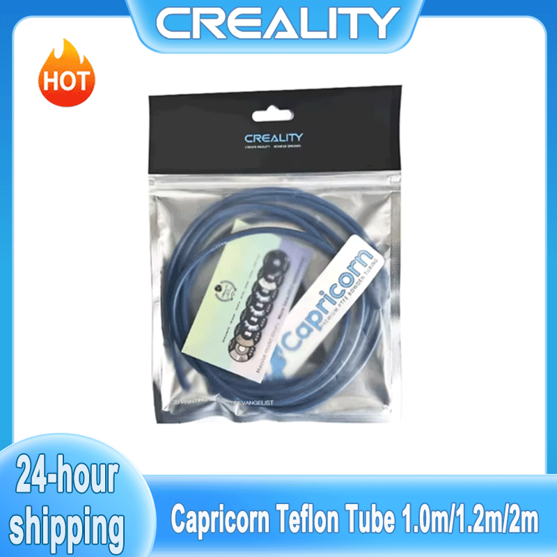Tubo de PTFE CREALITY para Cap - Creality Printer K1 reseña y precio