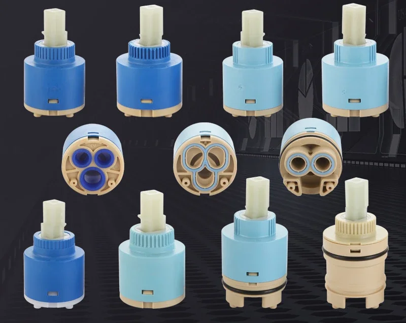 Grifos Válvula de carrete mezc - Basin Mixer Cartridge reseña y precio