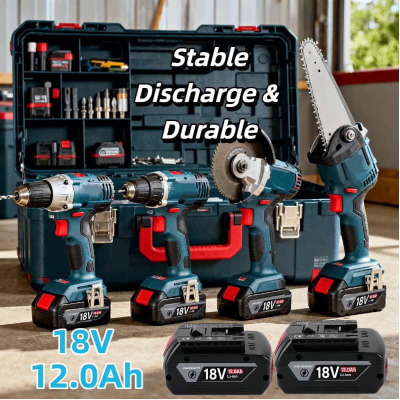 ¡Gran Oferta! Batería de Iones - Bosch Drill Gsb 18V reseña y precio