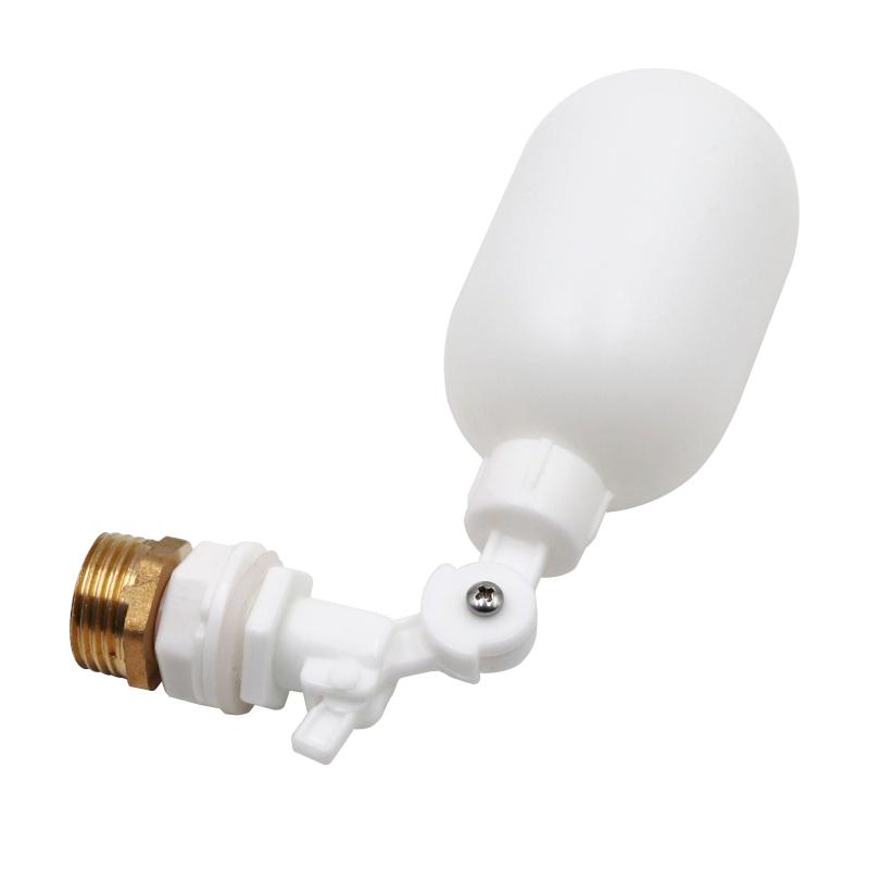 Mini válvula de bola flotante  - Float Ball Valve reseña y precio