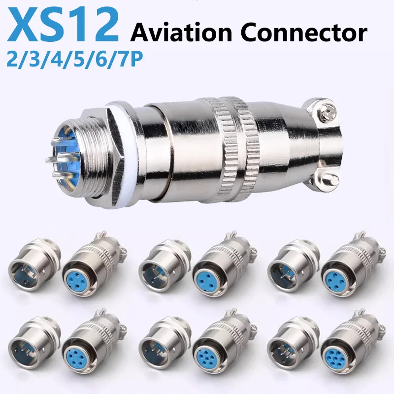 5/20 piezas conector XS12 12mm - Push Fit Connector reseña y precio