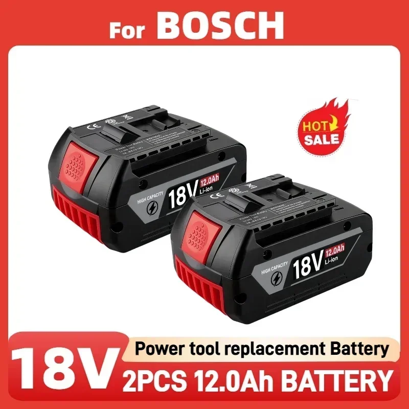 Batería Original de 18V, 8,0/1 - Bosch Drill Gsb 18V reseña y precio