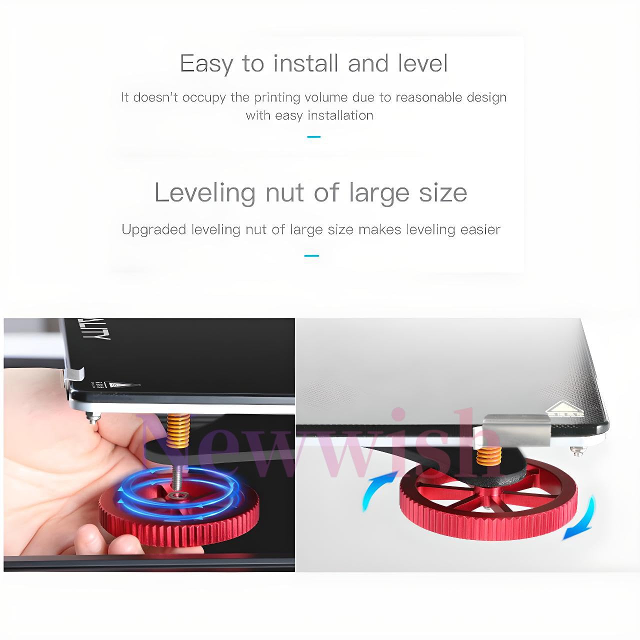 Kit de Actualización de Muelle - Creality Printer K1 reseña y precio
