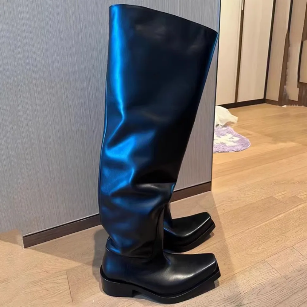 Botas de montar negras para mu - Pipe Bending Spring reseña y precio